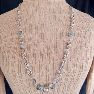 Paparazzi -Iridescent Prismatic - Necklace Set